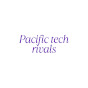 Pacific tech rivals logo