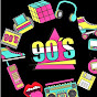 Nineties Rock logo