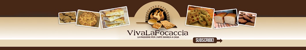 VivaLaFocaccia YouTube channel avatar