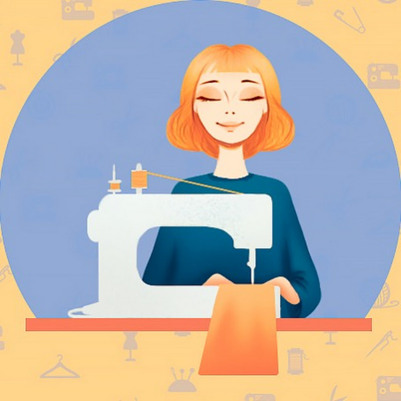 DIY Швейный Разговор Logo