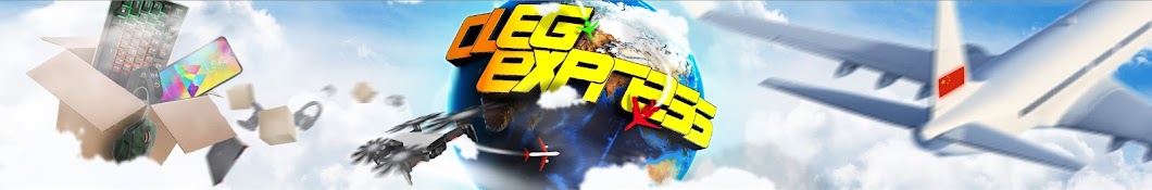 Oleg Express TV رمز قناة اليوتيوب