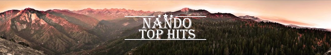 Nando Top Hits YouTube channel avatar