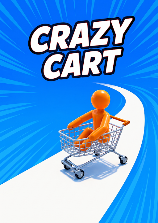 Crazy Cart — cover art