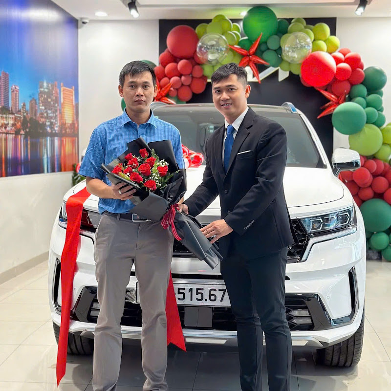 GIÁ XE KIA BÌNH TRIỆU