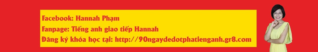 Hannah Pham Avatar canale YouTube 