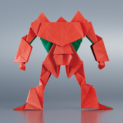 Muneji Fuchimoto ORIGAMI CHANNEL