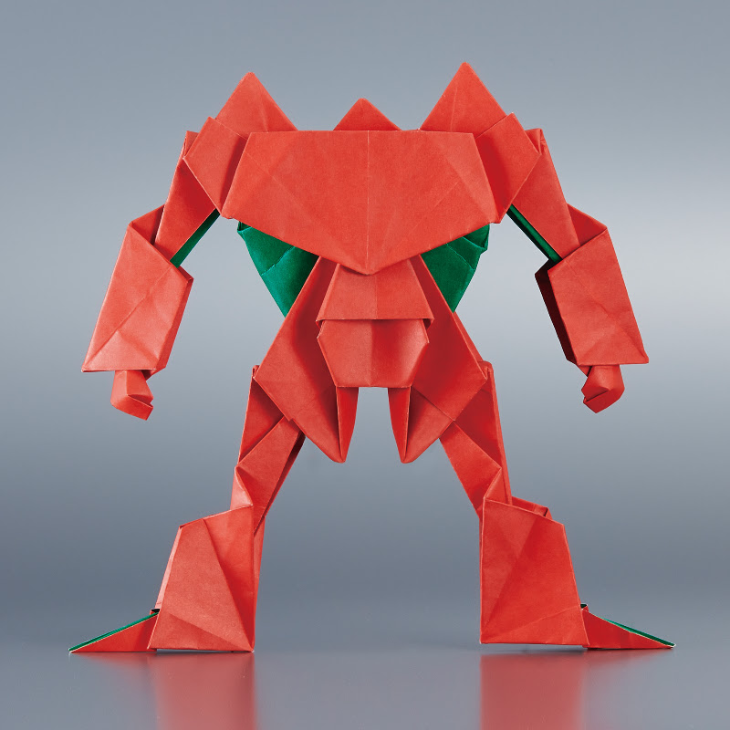 Muneji Fuchimoto ORIGAMI CHANNEL YouTubeチャンネル画像