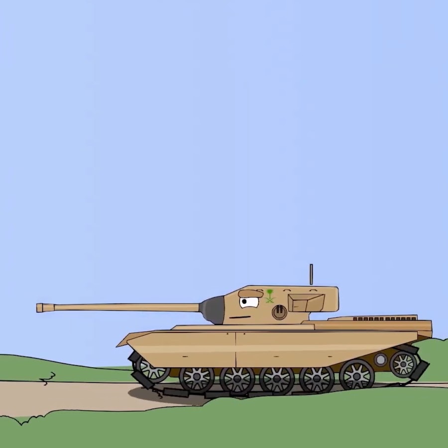 افلام كرتون دبابات Tank cartoon - YouTube