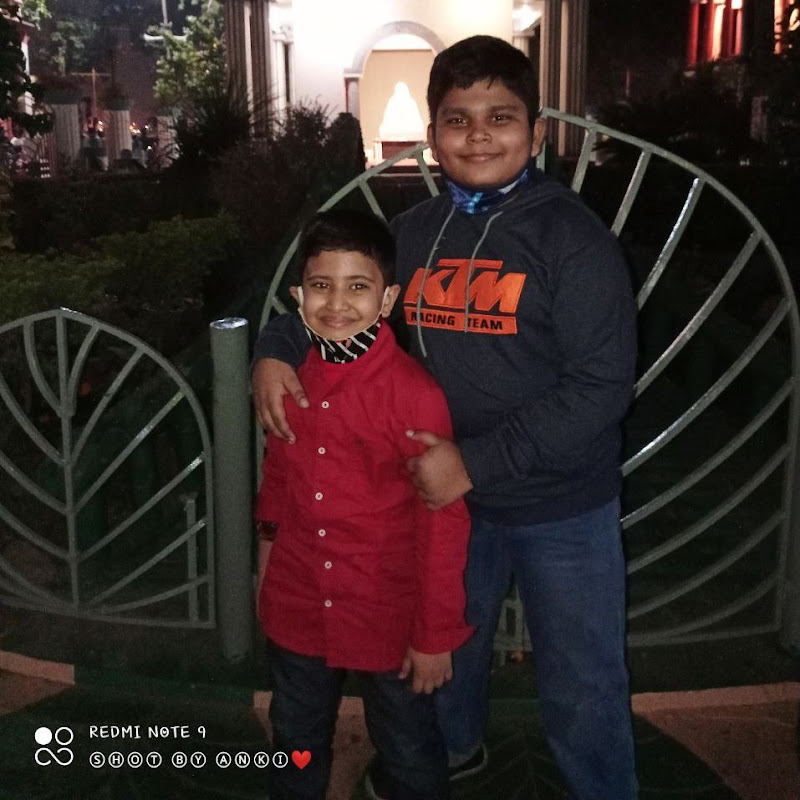 Bros from Kolkata.