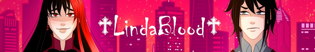 LindaBlood رمز قناة اليوتيوب