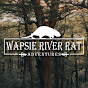 Wapsie River Rat Fishing logo