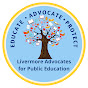 Livermore Advocates for Public Education logo