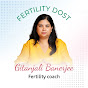 Fertility Dost By Coach Gitanjali logo