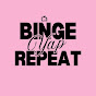 Binge Yap Repeat logo