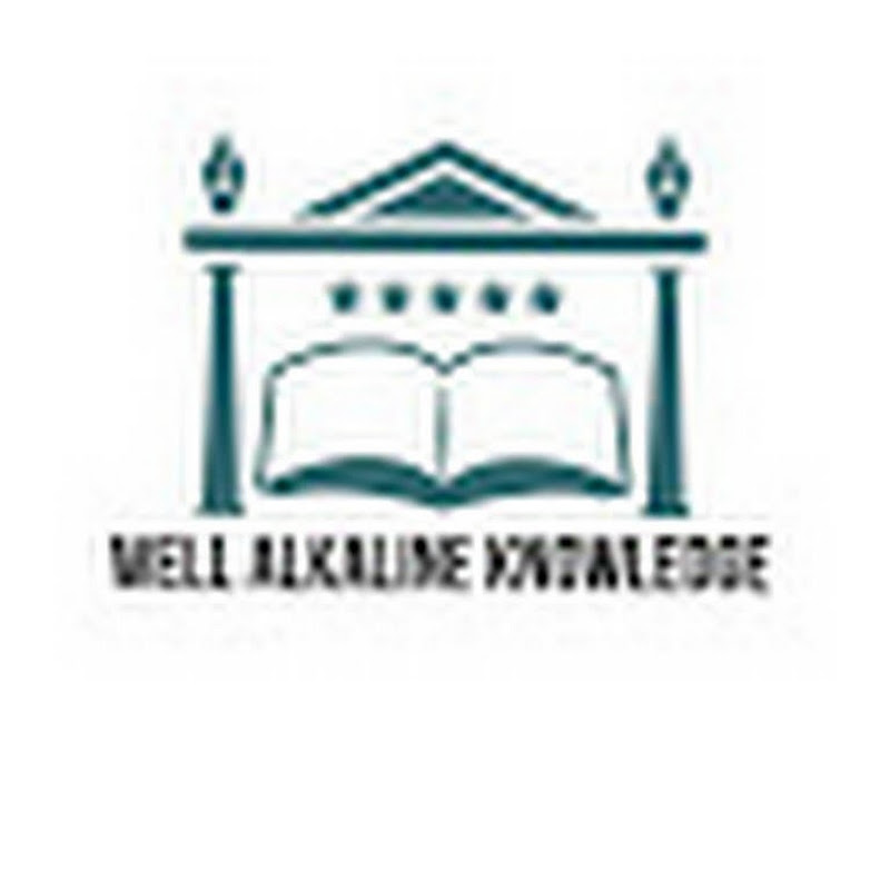 Hire well alkaline knowledge  — Tech & Science YouTube creator for sponsorships