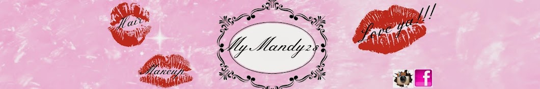 MyMandy28 رمز قناة اليوتيوب