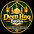 wSCs3paINt4-channel-avatar-Deen Haq Bayan 