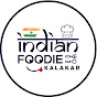 Indian Foodie Kalakar logo