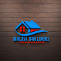 Ujenzi Halisi Builders tz logo