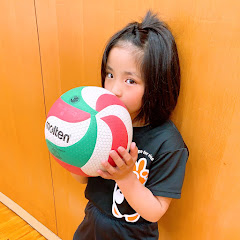 りっちゃん【volleyball girl】