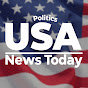 USA Politics News Today logo