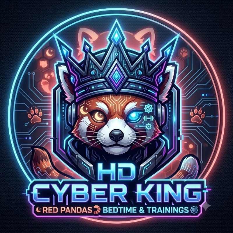 HD Cyber King Educational and Bedtime story Videos