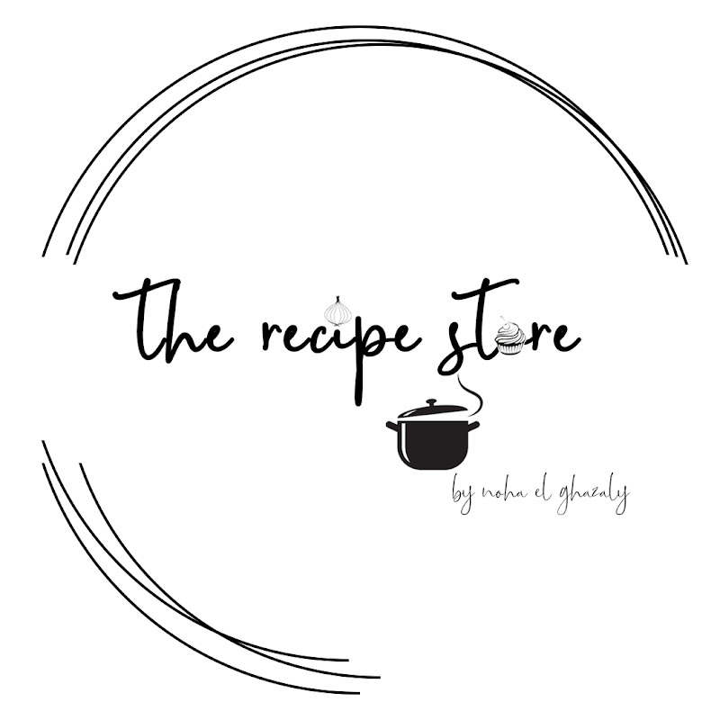 The Recipe Store by Noha El Ghazaly
