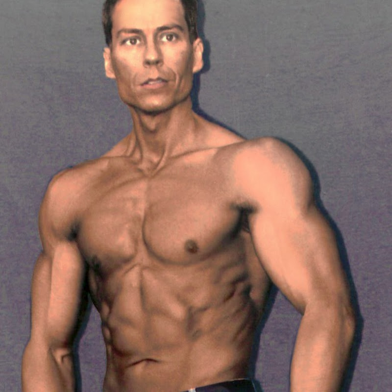 Physical Culture - Before Steroids