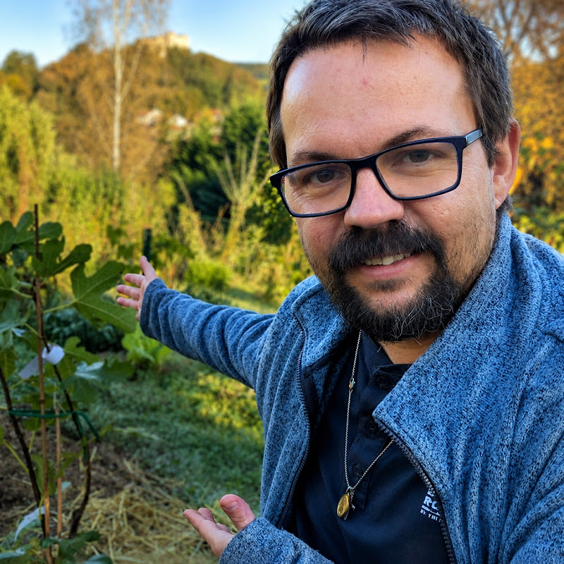 Matthieu — Potager, Syntropie & Expériences