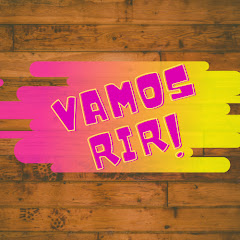 Логотип каналу Vamos rir