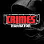 Crimes Narrator logo