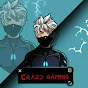 Crazy Gaming channel logo