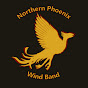 Northern Phoenix Wind Band logo