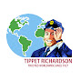 Tippet Richardson | Trusted Worldwide Since 1927 logo