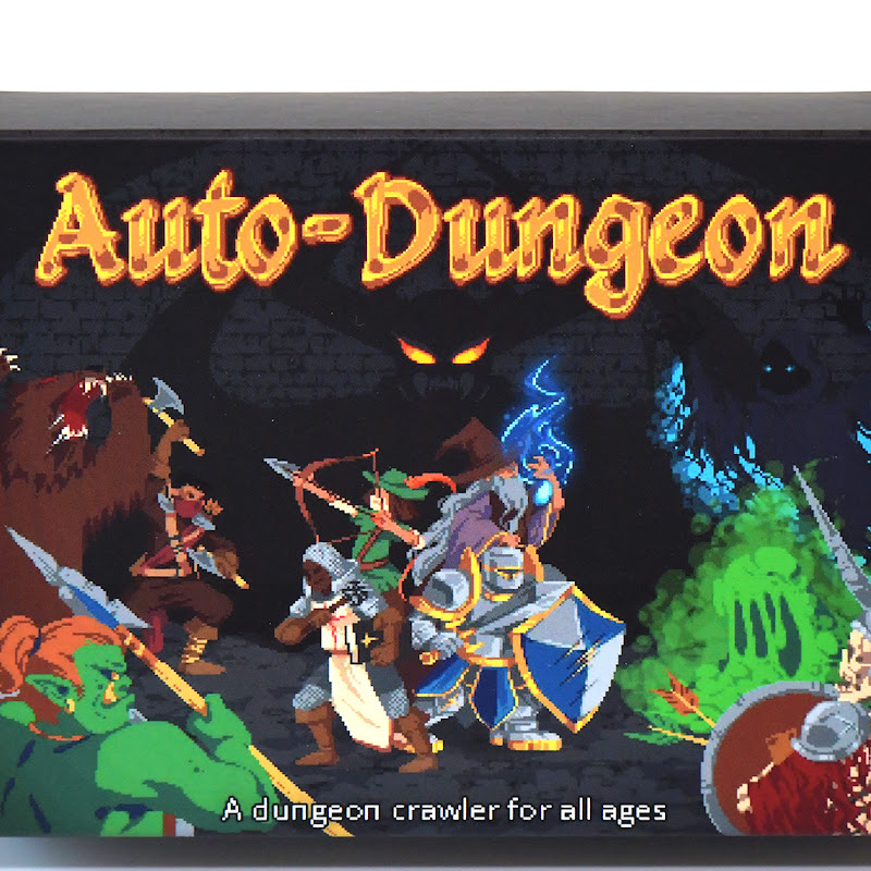 Auto-Dungeon