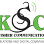 Kim Swisher Communications, LLC. logo