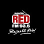 Red FM Gujarati logo