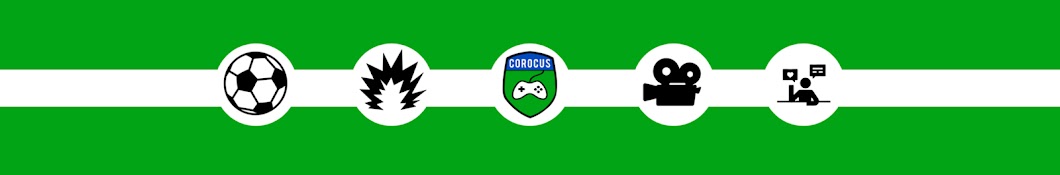 Corocus यूट्यूब चैनल अवतार