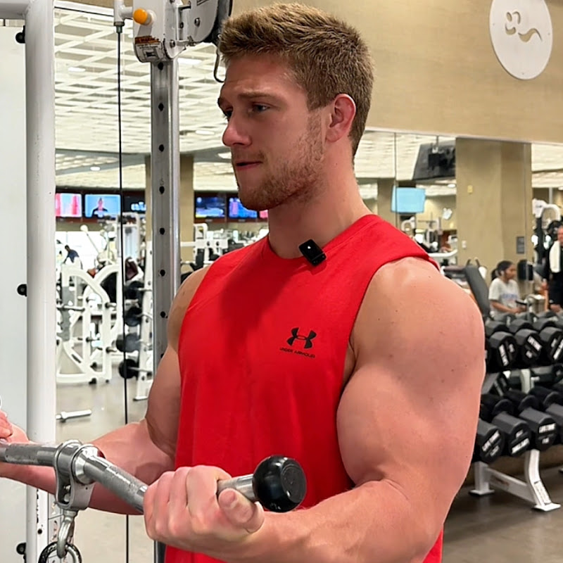 Garret Tierney