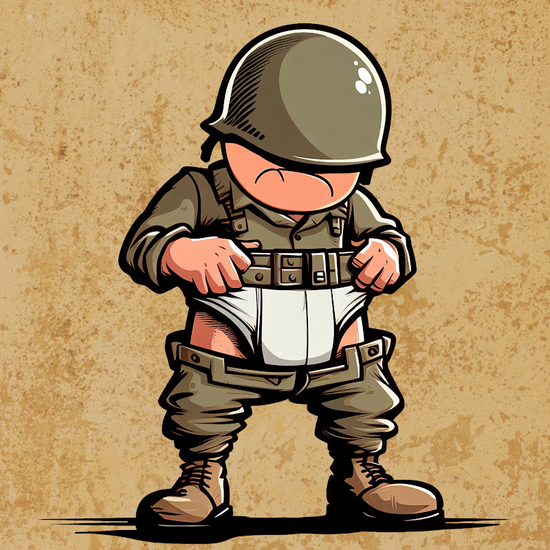 Fully Exposed and Out of Ammo