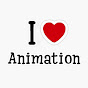 I Love Animation logo