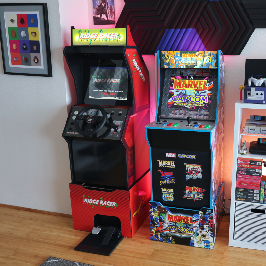 Post from Retro Game Corps