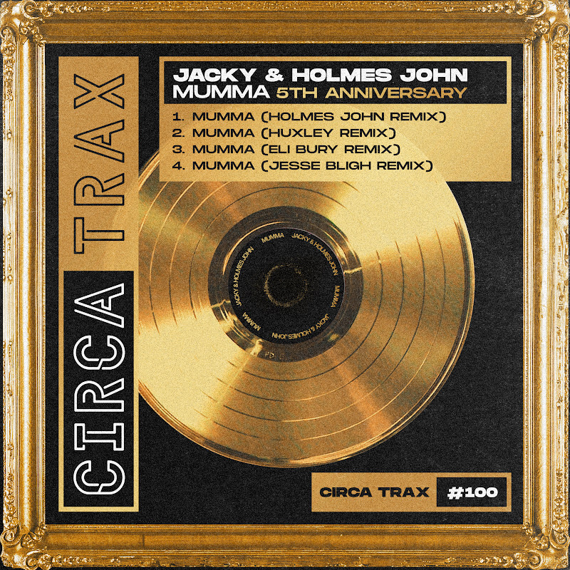 Jacky (UK) - Topic