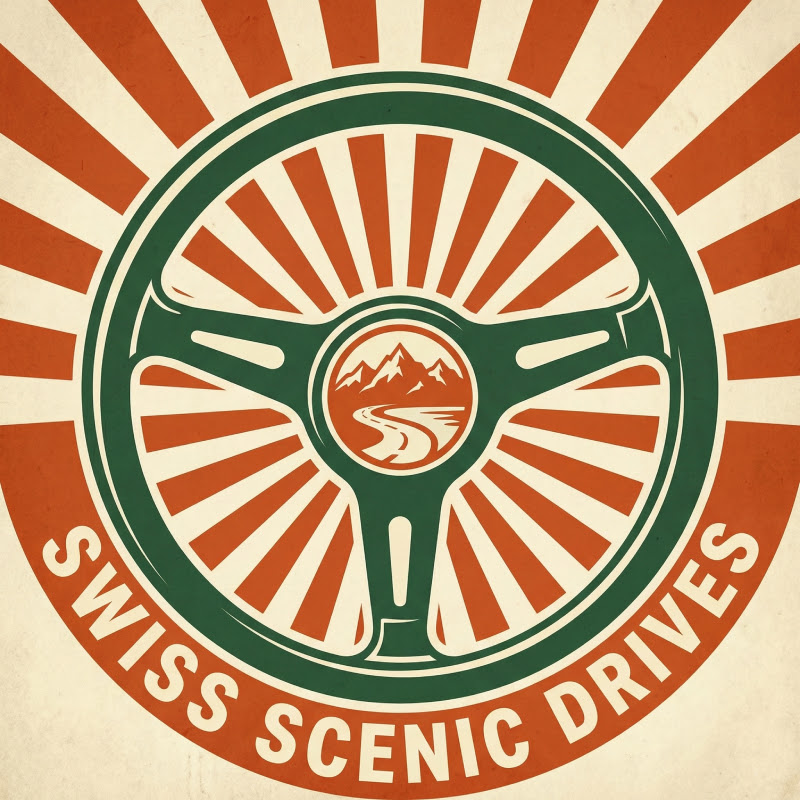 Swiss Scenic Drives channel avatar