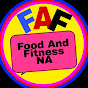 Food And Fitness NA  logo