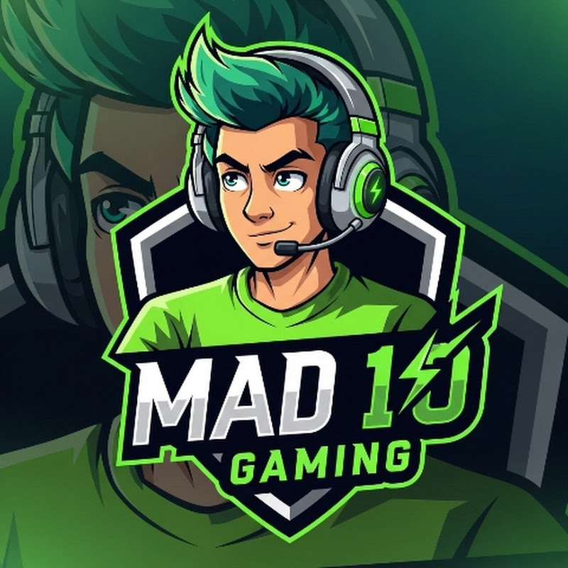 MAD 10 GAMING