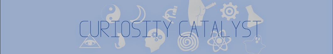 Curiosity Catalyst Avatar canale YouTube 