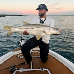 Davy Hooked Up Fishing