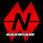 Malayalam Wrestling News logo