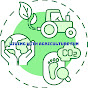 Living with Agriculture Fun logo